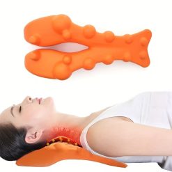 Trigger Point Massage Tool for Neck and Back Comfort
