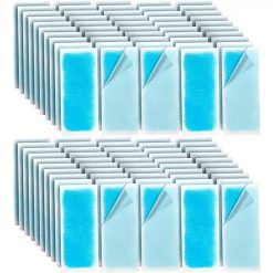 100 Pcs Instant Cooling Gel Patch Set